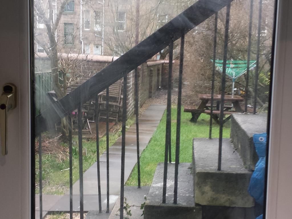 Glasgow Hampden Garden Flat エクステリア 写真