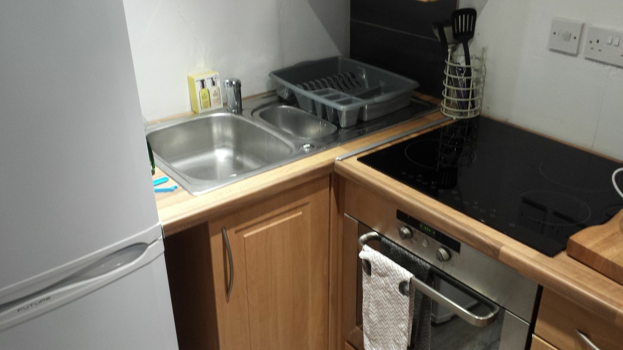 Glasgow Hampden Garden Flat エクステリア 写真