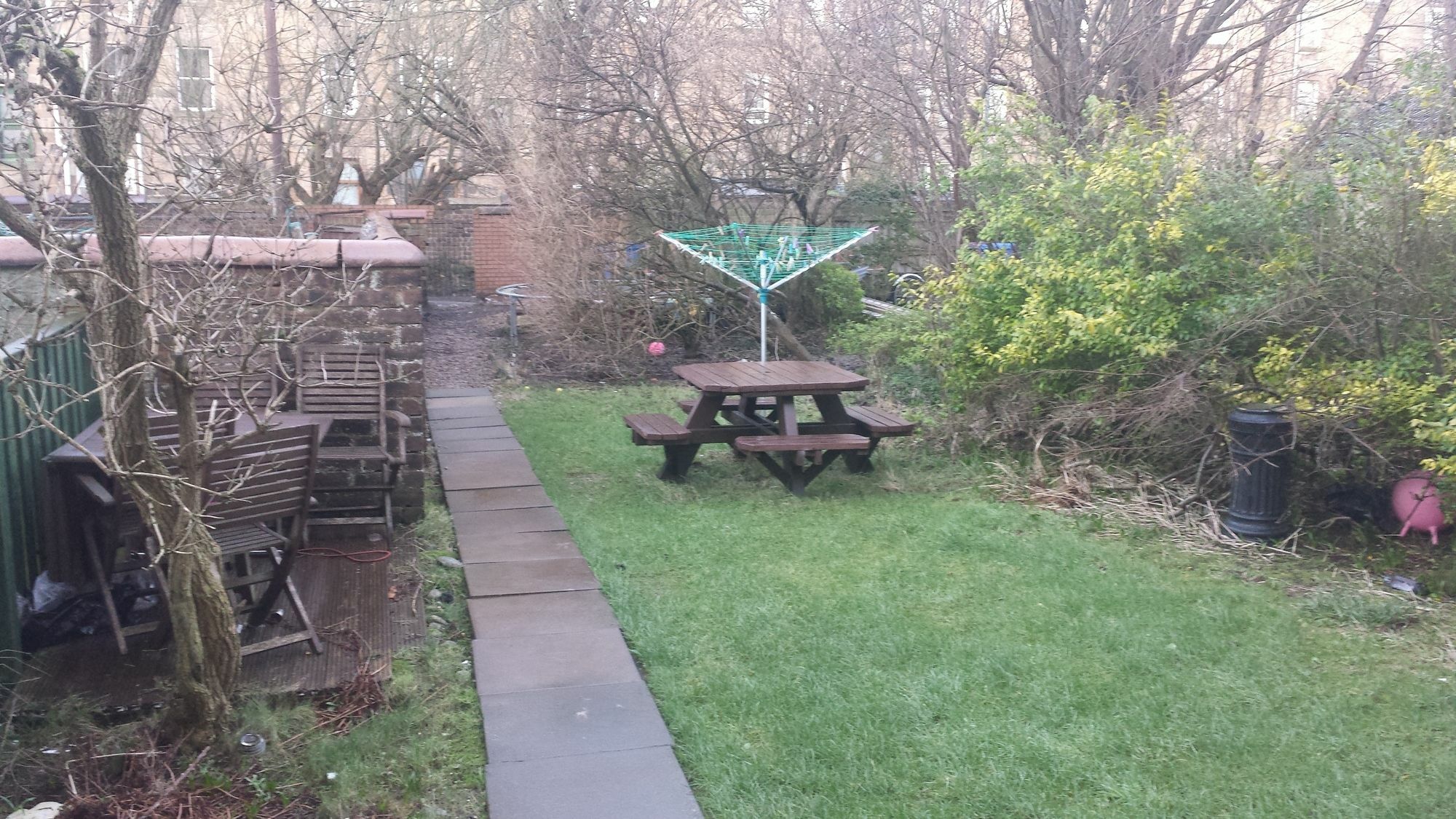 Glasgow Hampden Garden Flat エクステリア 写真