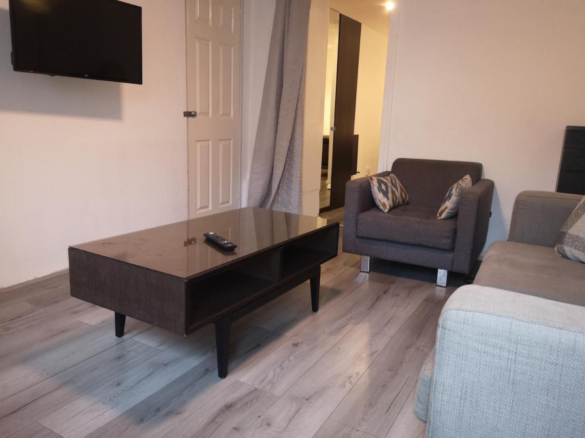 Glasgow Hampden Garden Flat エクステリア 写真