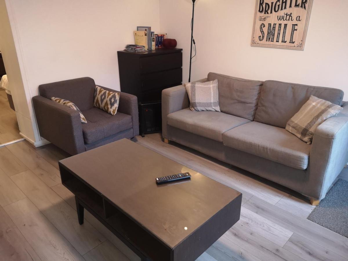 Glasgow Hampden Garden Flat エクステリア 写真